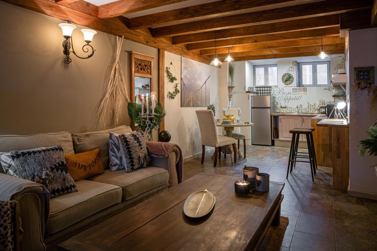 The Lemon Tree Apartment Vilaflor Exterior foto