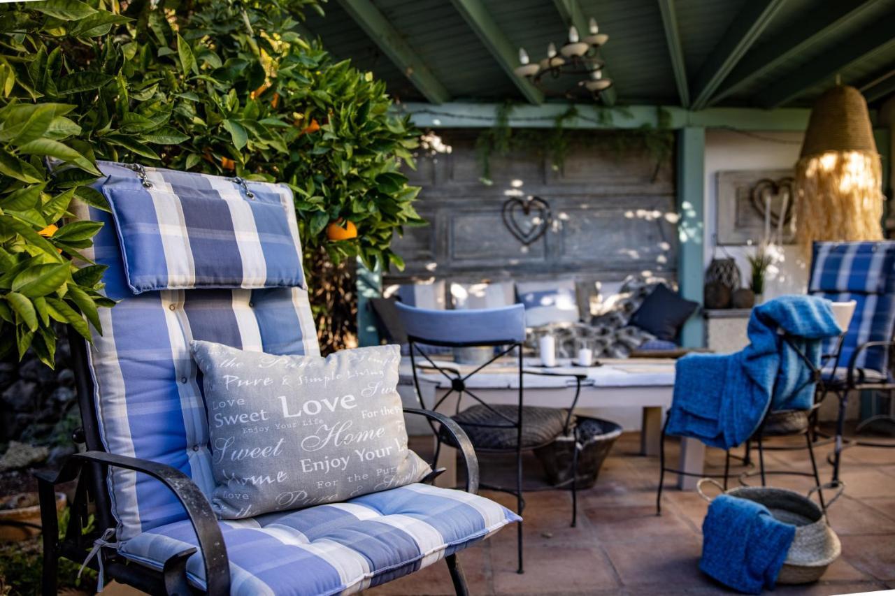 The Lemon Tree Apartment Vilaflor Exterior foto