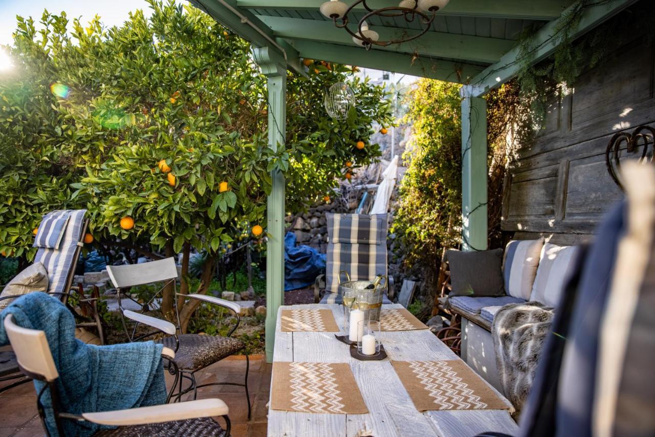 The Lemon Tree Apartment Vilaflor Exterior foto