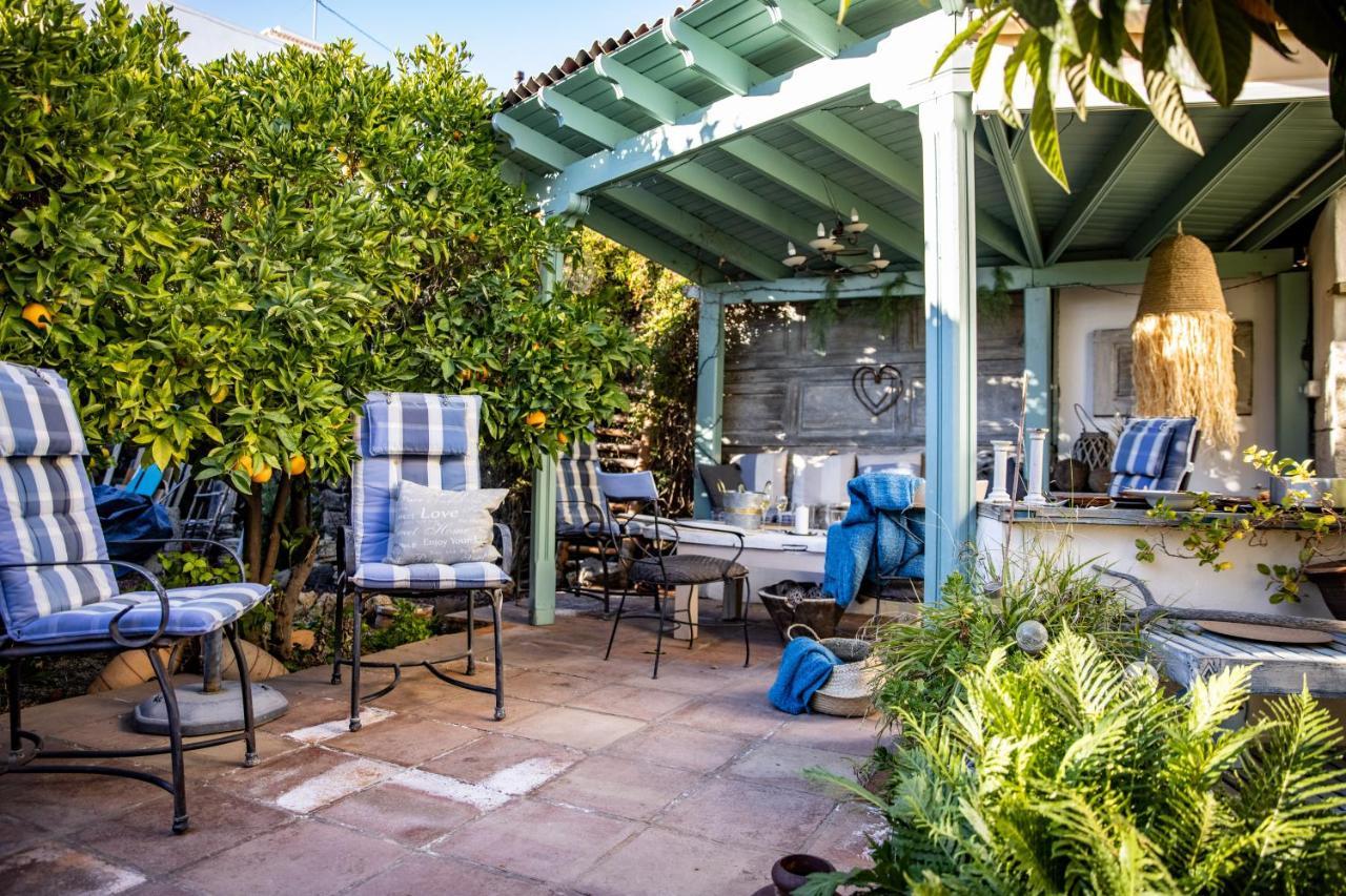 The Lemon Tree Apartment Vilaflor Exterior foto