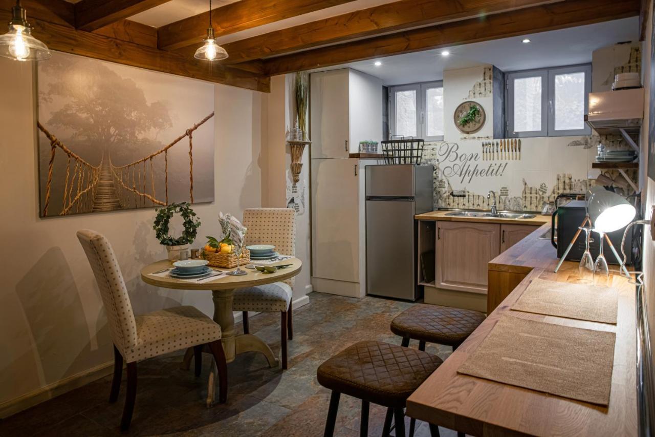 The Lemon Tree Apartment Vilaflor Exterior foto